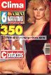 CLIMA 752 sex magazine - ROSA CARACIOLO, CAROLE LAURIE & VICTORIA PARIS