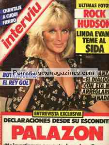 LINDA EVANS