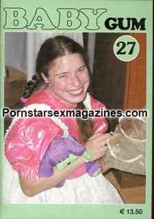 ADULT BABY magazine