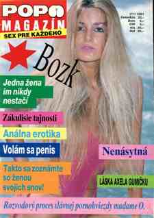 EVA IONESCO magazine