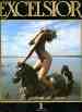 EXCELSIOR 1 magazine - BROOKE SHIELDS & EVA IONESCO