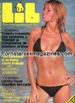 LIB adult Magazine - pornstar CLAUDINE BECCARIE