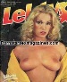 nude model BRIGITTE LAHAIE
