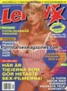 LEKTYR 2 sex Magazine - Busty model PANDORA PEAKS nude