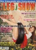 LEG SHOW 2 Magazine - BRINKE STEVENS & big tits SARENNA LEE