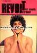 REVOLT 11-72 Retro Gay sex magazine - Young Boys & Moustache Men