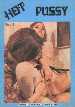 HOT PUSSY 1 1976 porno magazine by Silwa - Animal lover Bodil JOENSEN