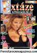 Extaze 2-1996 porno Magazine - Lisa MARIE, Dominique SIMONE & Nathalie LEVI