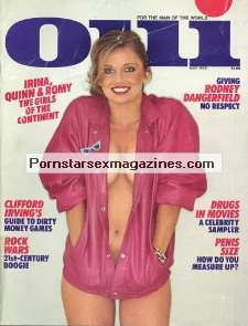 Oui May 1979 magazine