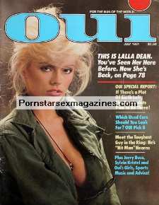 Oui - Jul 1981