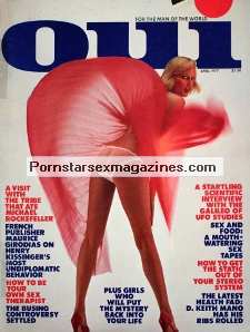 Oui - Apr 1977