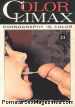 COLOR CLIMAX 24 sex magazine - Facial Cum-Shot for 70s Teen Slut during Carnival